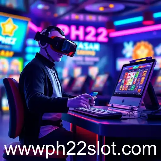 The Rise of Online Gaming